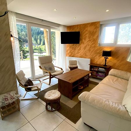 Apartamento Aux Pieds Des Pistes 4/6 Personnes Gérardmer Exterior foto