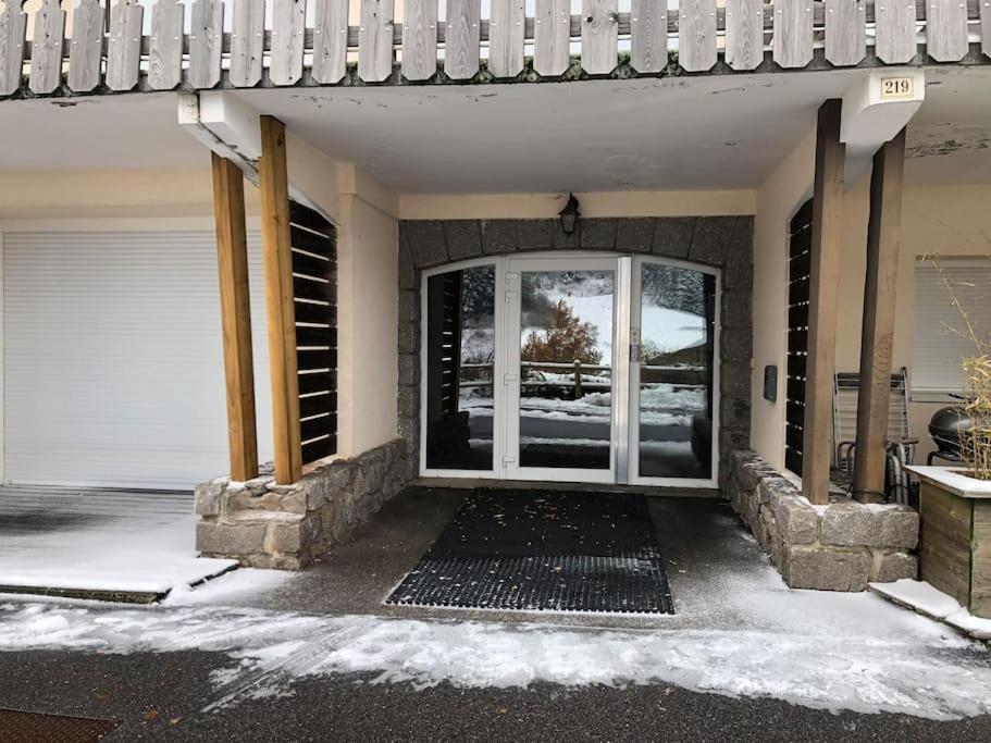Apartamento Aux Pieds Des Pistes 4/6 Personnes Gérardmer Exterior foto