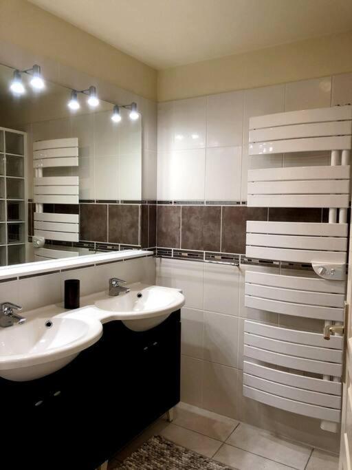 Apartamento Aux Pieds Des Pistes 4/6 Personnes Gérardmer Exterior foto