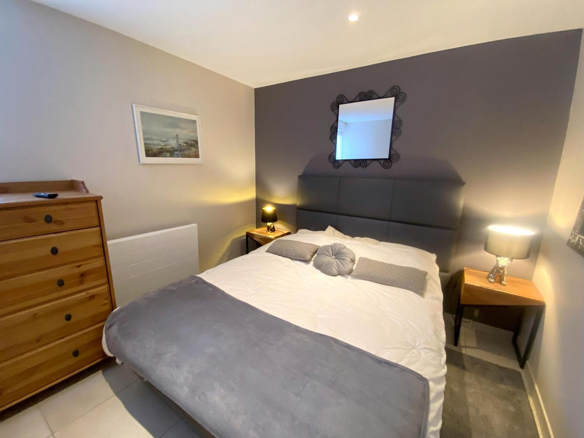 Apartamento Aux Pieds Des Pistes 4/6 Personnes Gérardmer Exterior foto