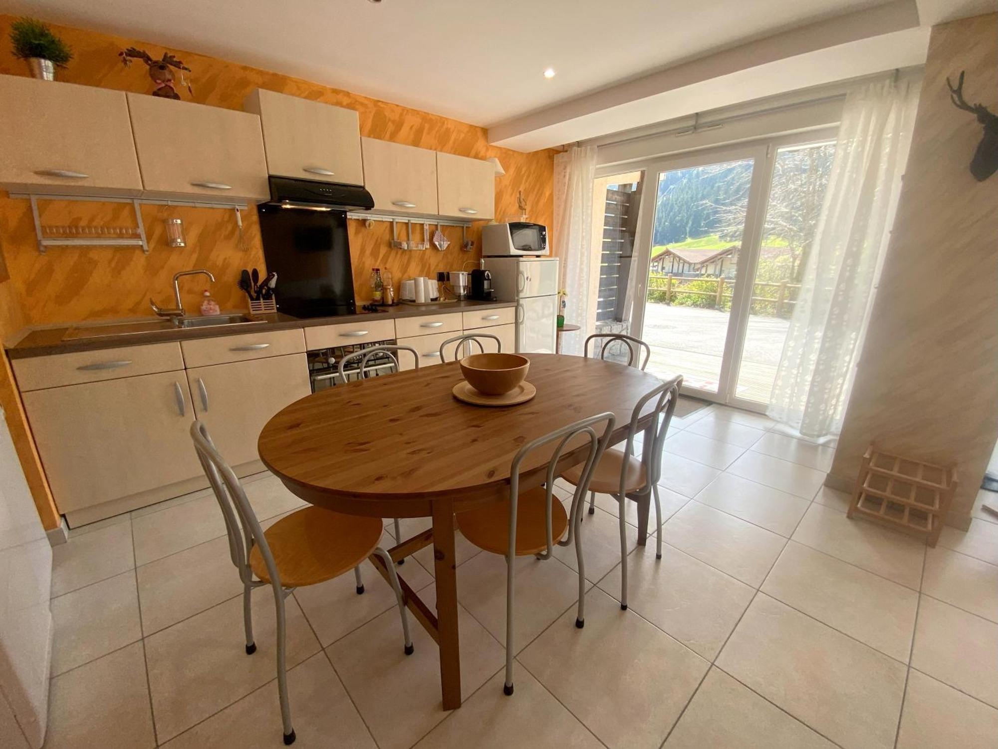 Apartamento Aux Pieds Des Pistes 4/6 Personnes Gérardmer Exterior foto