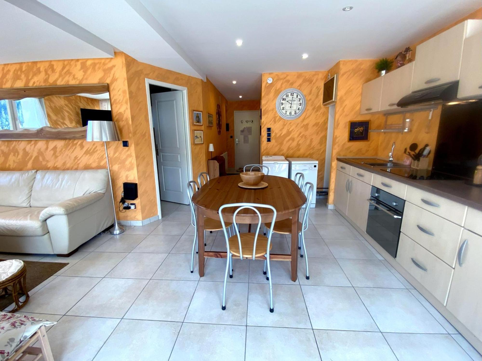 Apartamento Aux Pieds Des Pistes 4/6 Personnes Gérardmer Exterior foto